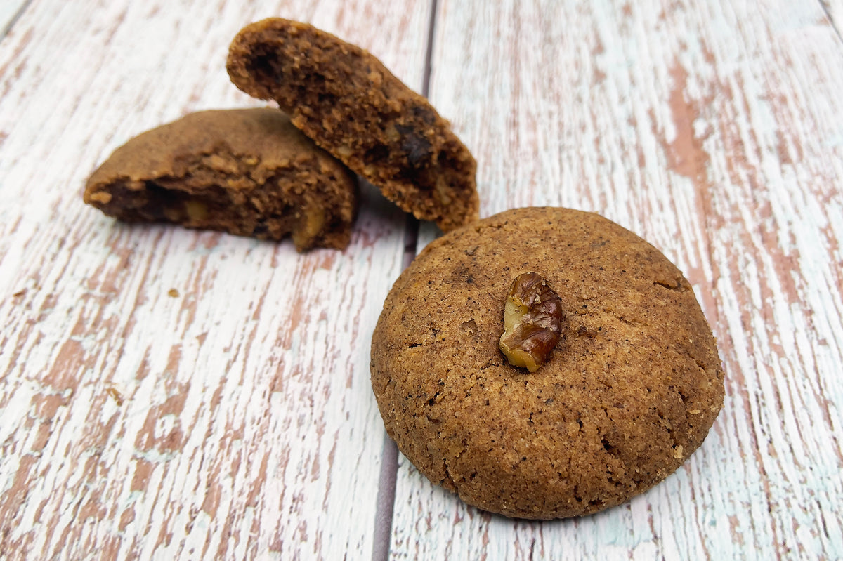 Cinnamon KETO Cookie (1 Cookie) كوكيز كيتو بالقرفة Mom it KeTo Go