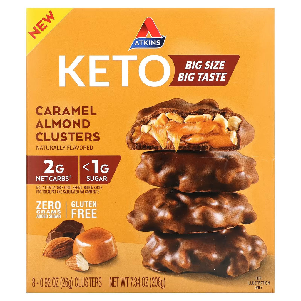 Keto Chocolate, Chips, Crackers & Candy - Mom it KeTo Go