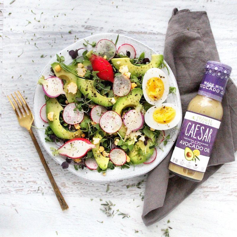 Keto Salad Dressings, Oils & Condiments - Mom it KeTo Go