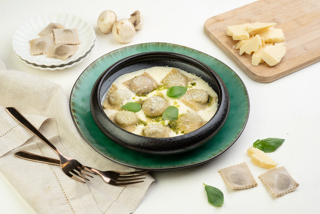 Keto Frozen Food & Fresh Pasta