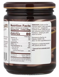 ChocZero, Keto, Gluten Free, Vegan, Chocolate Dessert Sauce, 340g