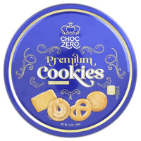 ChocZero, Keto - Gluten Free - Premium Cookies, 340 g - Mom it KeTo Go By Safa’