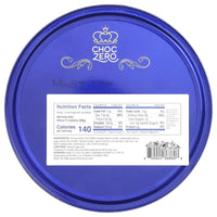 ChocZero, Keto - Gluten Free - Premium Cookies, 340 g - Mom it KeTo Go By Safa’