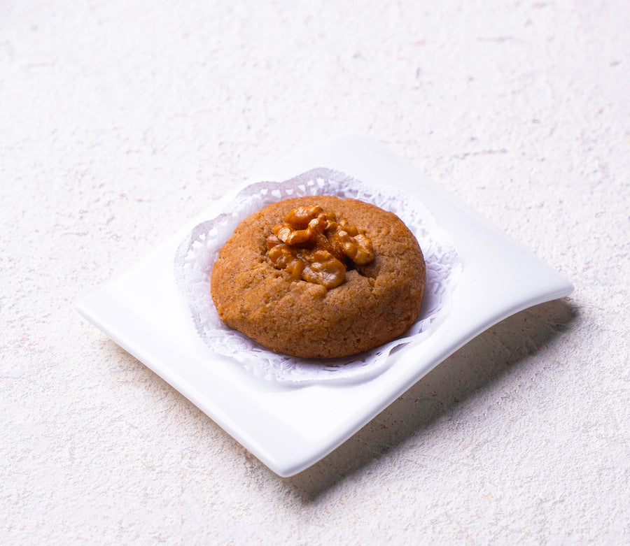 Cinnamon KETO Cookie (1 Cookie) - كوكيز كيتو بالقرفة