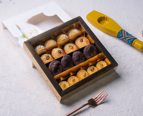 Keto Sweets Gift Box - Mom it KeTo Go By Safa’