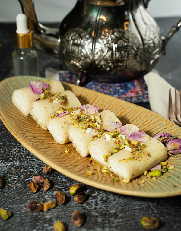 Halawet el Jibn 6 pcs KETO   -  حلاوة الجبن كيتو - Mom it KeTo Go By Safa’