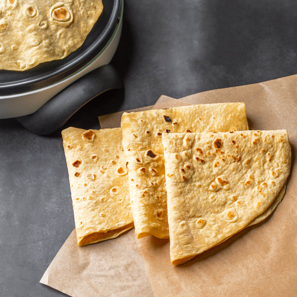 Mom it Keto Large Saj 3g Carb Bread (3 pcs)- Contains Gluten - Mom it KeTo Go By Safa’