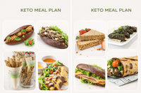 (Breakfast+Lunch+Dinner+1 Snack ) - Mom it KeTo Go By Safa’