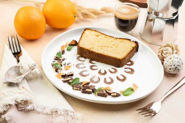 Keto Orange Cake - Mom it KeTo Go By Safa’