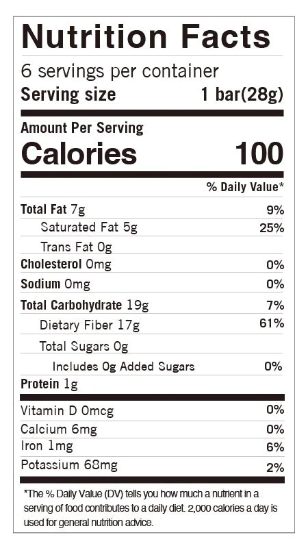 ChocZero, Dark Chocolate, Vegan Caramel Crunch, No Sugar Added, 6 Bars, 1 oz Each - Mom it KeTo Go