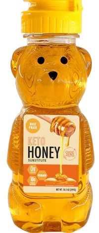 ChocZero, Keto Honey, Vegan, Sugar Free, 297g - Mom it KeTo Go