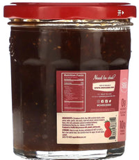 ChocZero, Keto, Vegan, Sugar Free, Strawberry Jam, 340 g - Mom it KeTo Go By Safa’