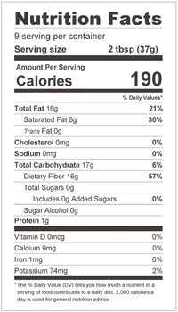 ChocZero, Vegan, Dairy Free, Keto Spread, Dark Chocolate Hazelnut, 340 g - Mom it KeTo Go