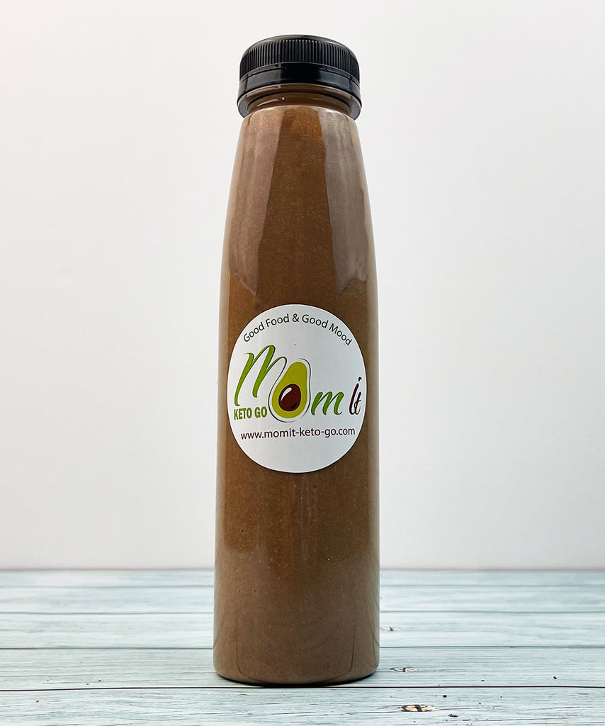 Fresh ChocoKeto Smoothie 330ml - Mom it KeTo Go