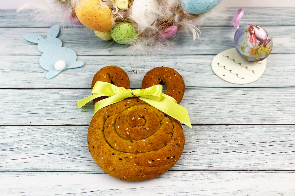 Keto Sweet Bread, Sugar Free, all Natural 175g. كيتو الخبز الحلو، خالية من السكر، وكلها طبيعية - Mom it KeTo Go