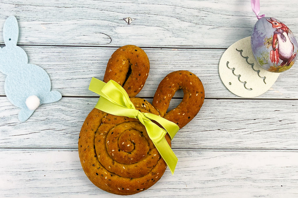 Keto Sweet Bread, Sugar Free, all Natural 175g. كيتو الخبز الحلو، خالية من السكر، وكلها طبيعية - Mom it KeTo Go