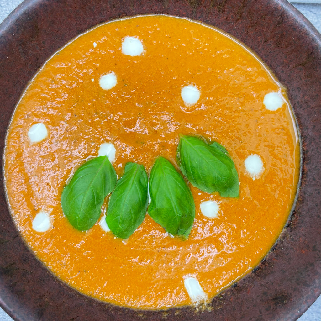 One Meal a Day (OMAD) - Meal with Soup/Snack & Salad - Mom it KeTo Go