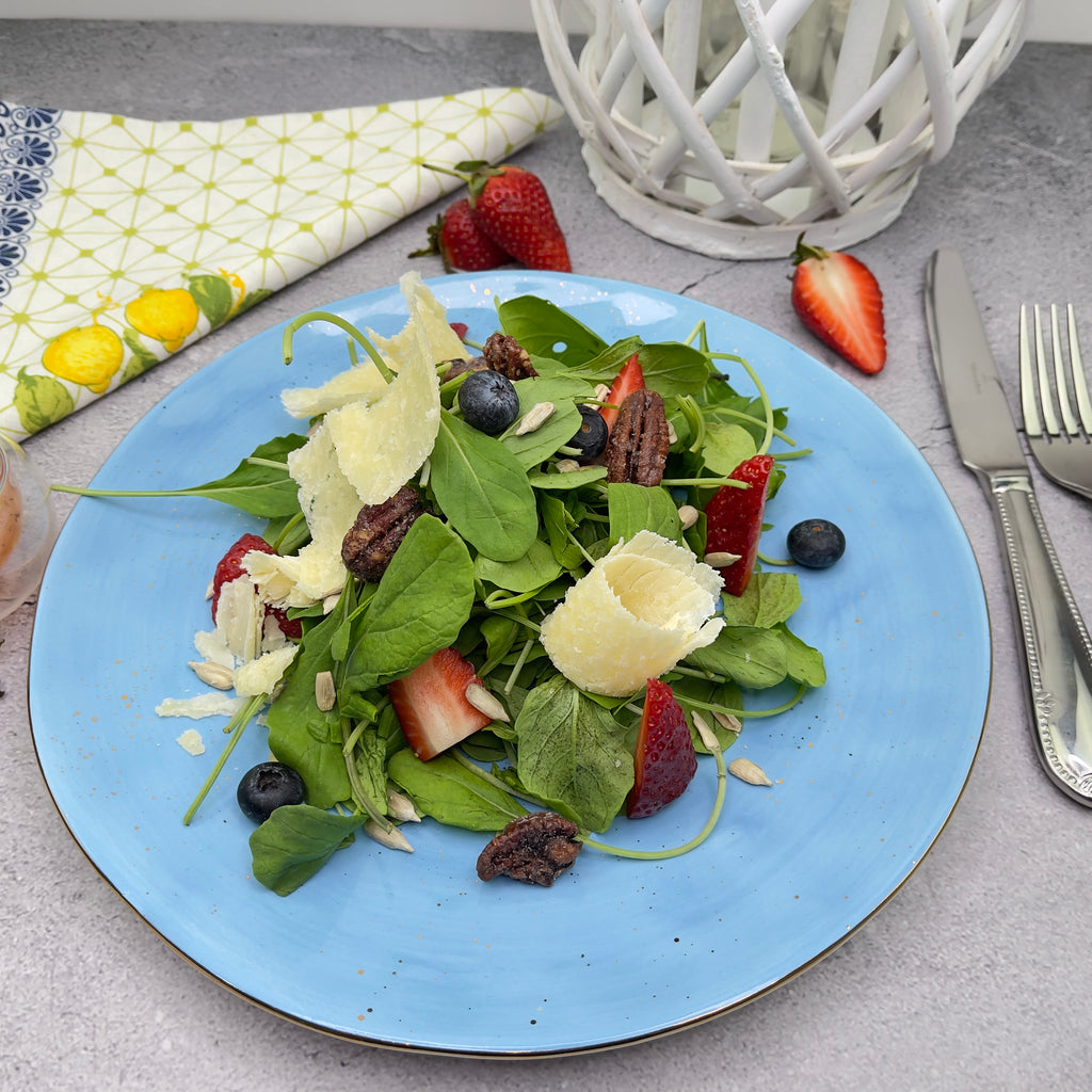 One Meal a Day (OMAD) - Meal with Soup/Snack & Salad - Mom it KeTo Go