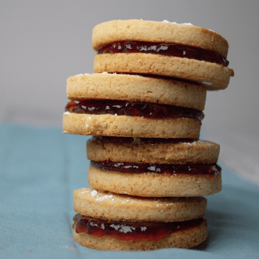 Keto and Co, Shortbread, Keto Cookie Mix, 230g - Mom it KeTo Go