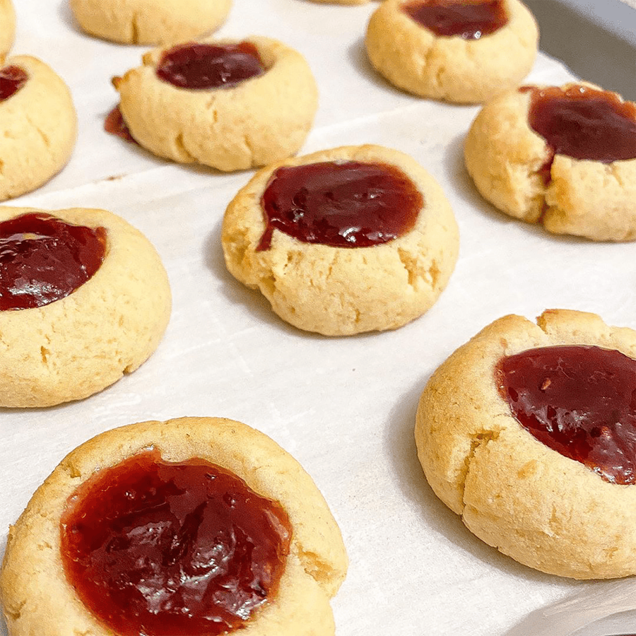 Keto and Co, Shortbread, Keto Cookie Mix, 230g - Mom it KeTo Go