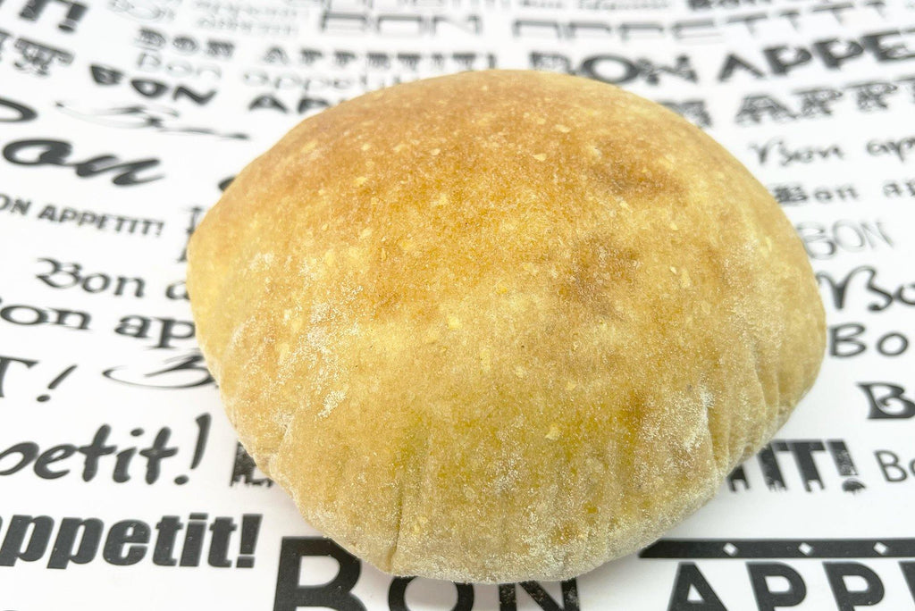 Khubz Arabi KETO Pita 4 pcs - خبز عربي كيتو - Mom it KeTo Go