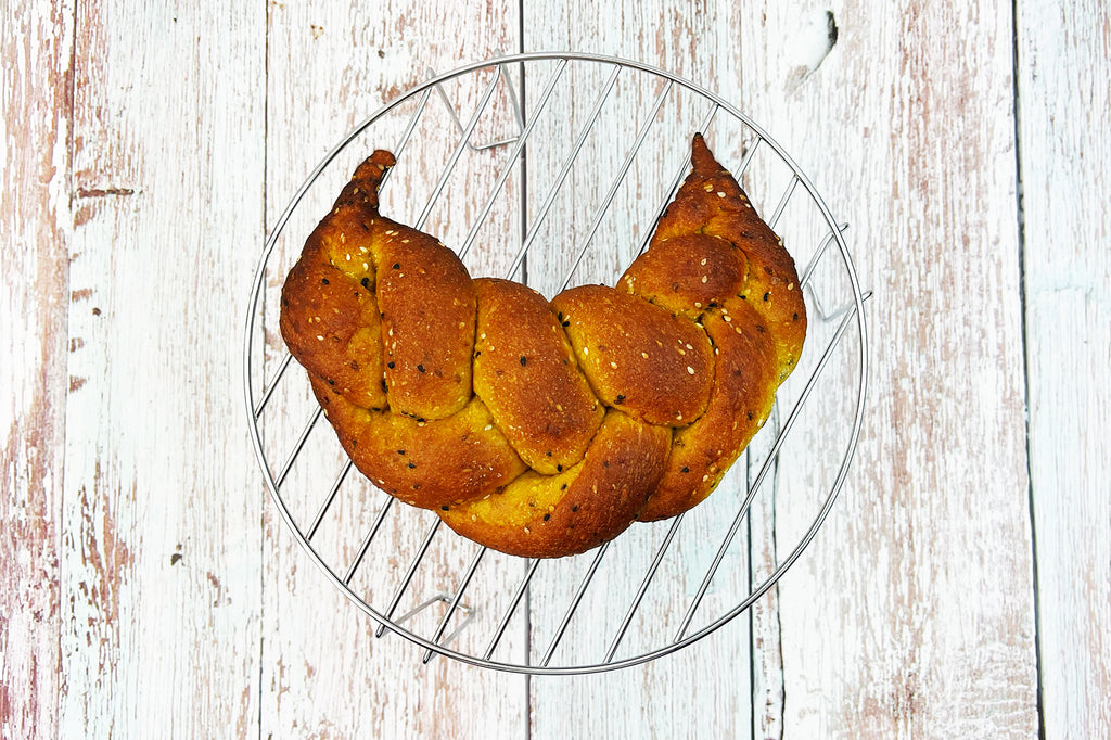 Keto Sweet Tasty Bread, Sugar Free, all Natural 175g. كيتو الخبز الحلو، خالية من السكر، وكلها طبيعية - Mom it KeTo Go