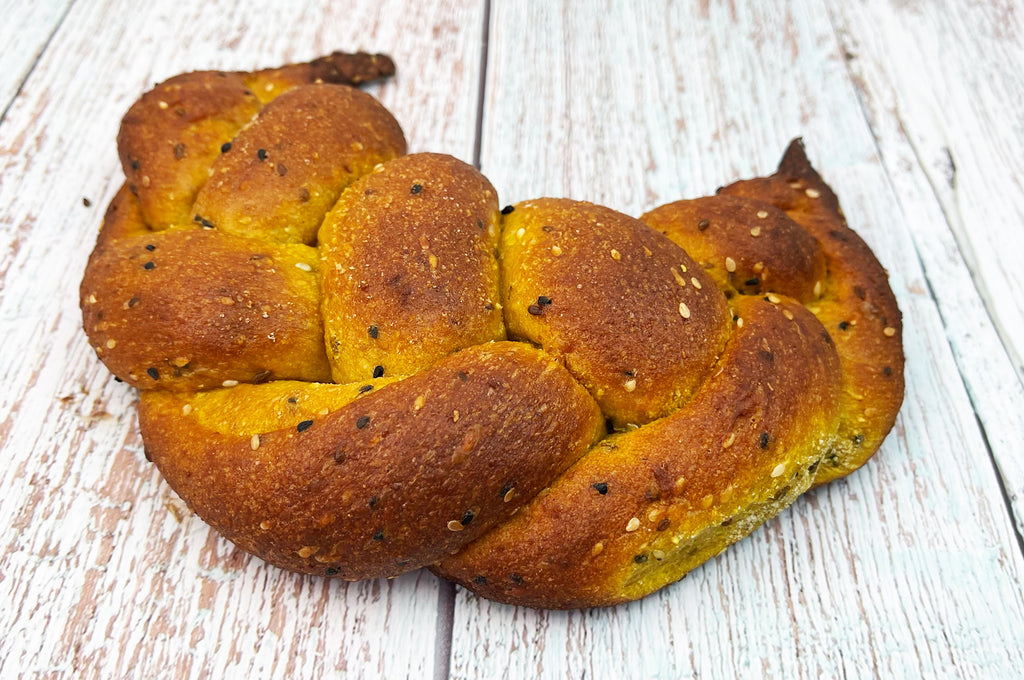 Keto Sweet Tasty Bread, Sugar Free, all Natural 175g. كيتو الخبز الحلو، خالية من السكر، وكلها طبيعية - Mom it KeTo Go