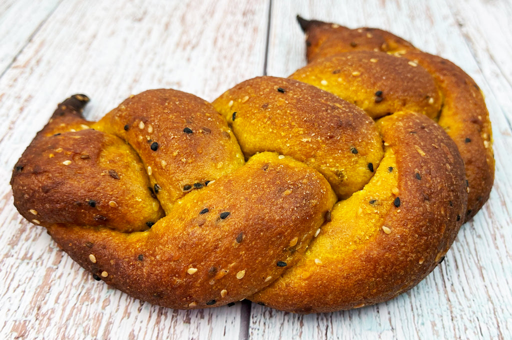 Keto Sweet Tasty Bread, Sugar Free, all Natural 175g. كيتو الخبز الحلو، خالية من السكر، وكلها طبيعية - Mom it KeTo Go