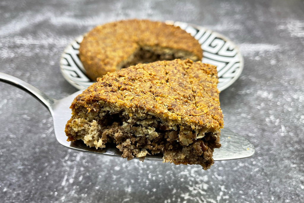 KETO Kibbeh Bil Sanieh 350g - كبة بالصينية - Mom it KeTo Go