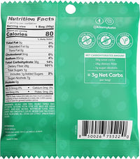 Kiss My Keto, Gummy Candy, Watermelon, 50 g - Mom it KeTo Go