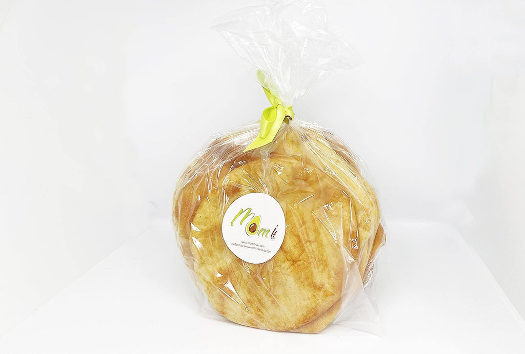 Khubz Arabi KETO Pita 4 pcs - خبز عربي كيتو - Mom it KeTo Go