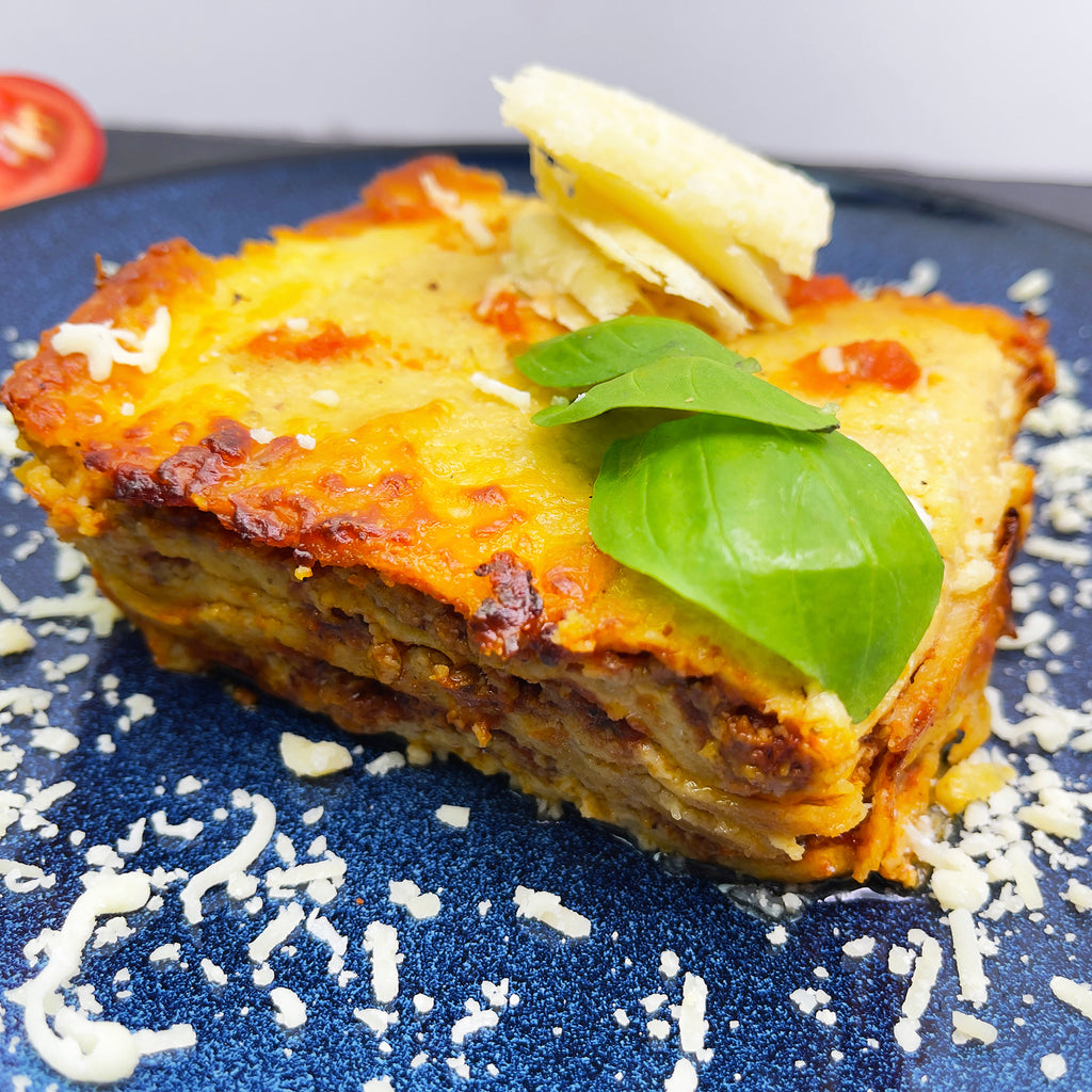 Keto Protein Lasagna 500gm - لازانيا كيتو مع لحمه - Mom it KeTo Go