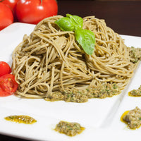 Seapoint Farms, Organic Edamame Spaghetti, 200 g - Mom it KeTo Go