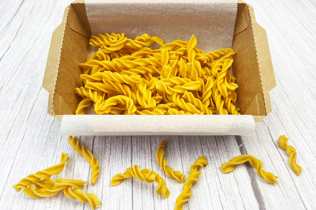 Fresh Keto Gluten Free Pasta Fusilli 100g - Mom it KeTo Go