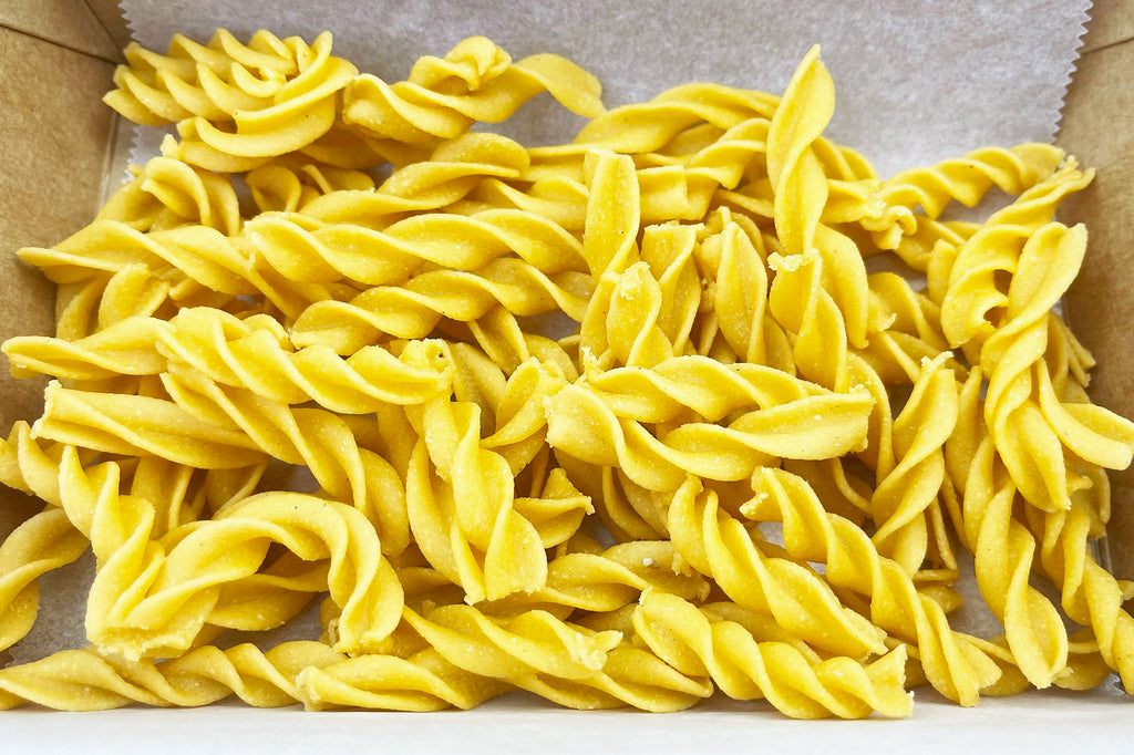 Fresh Keto Gluten Free Pasta Fusilli 100g - Mom it KeTo Go