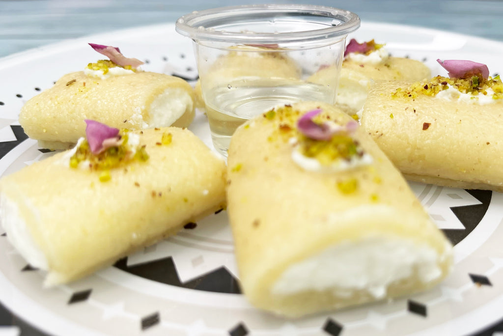 Halawet el Jibn 6 pcs KETO - حلاوة الجبن كيتو - Mom it KeTo Go