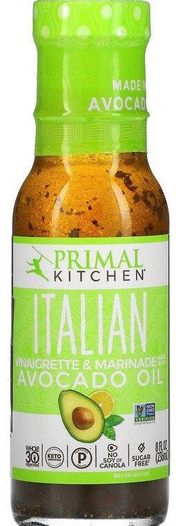 Primal Kitchen Dressing & Marinade, Italian