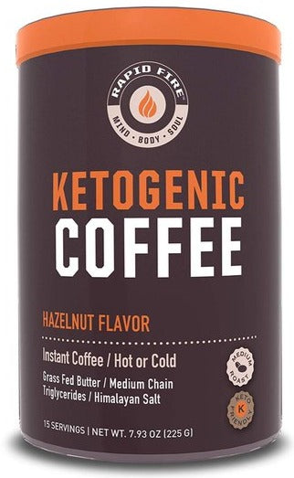 Ketogenic coffee 2025