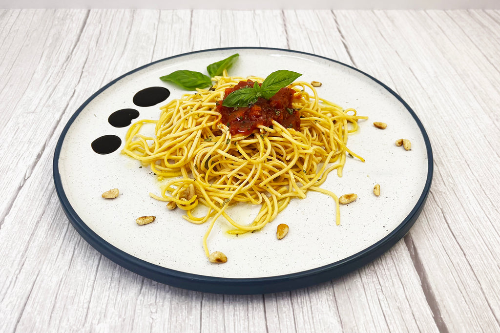 Fresh Keto Gluten Free Pasta Spaghetti 100g - Mom it KeTo Go