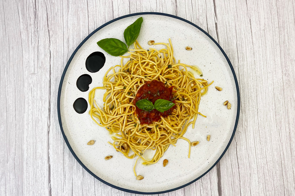 Fresh Keto Gluten Free Pasta Spaghetti 100g - Mom it KeTo Go