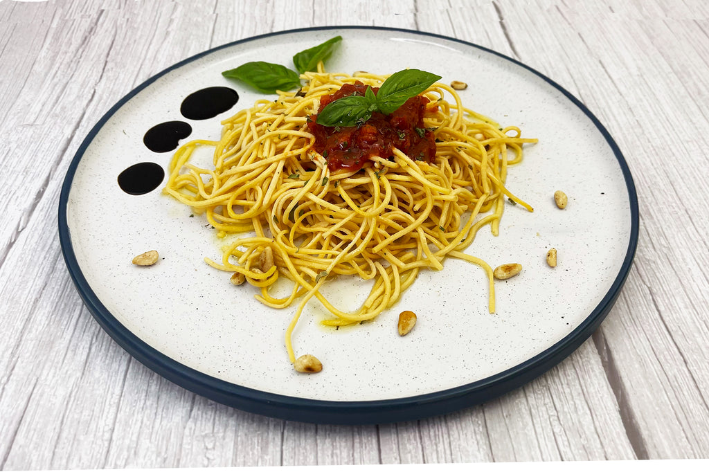 Fresh Keto Gluten Free Pasta Spaghetti 100g - Mom it KeTo Go