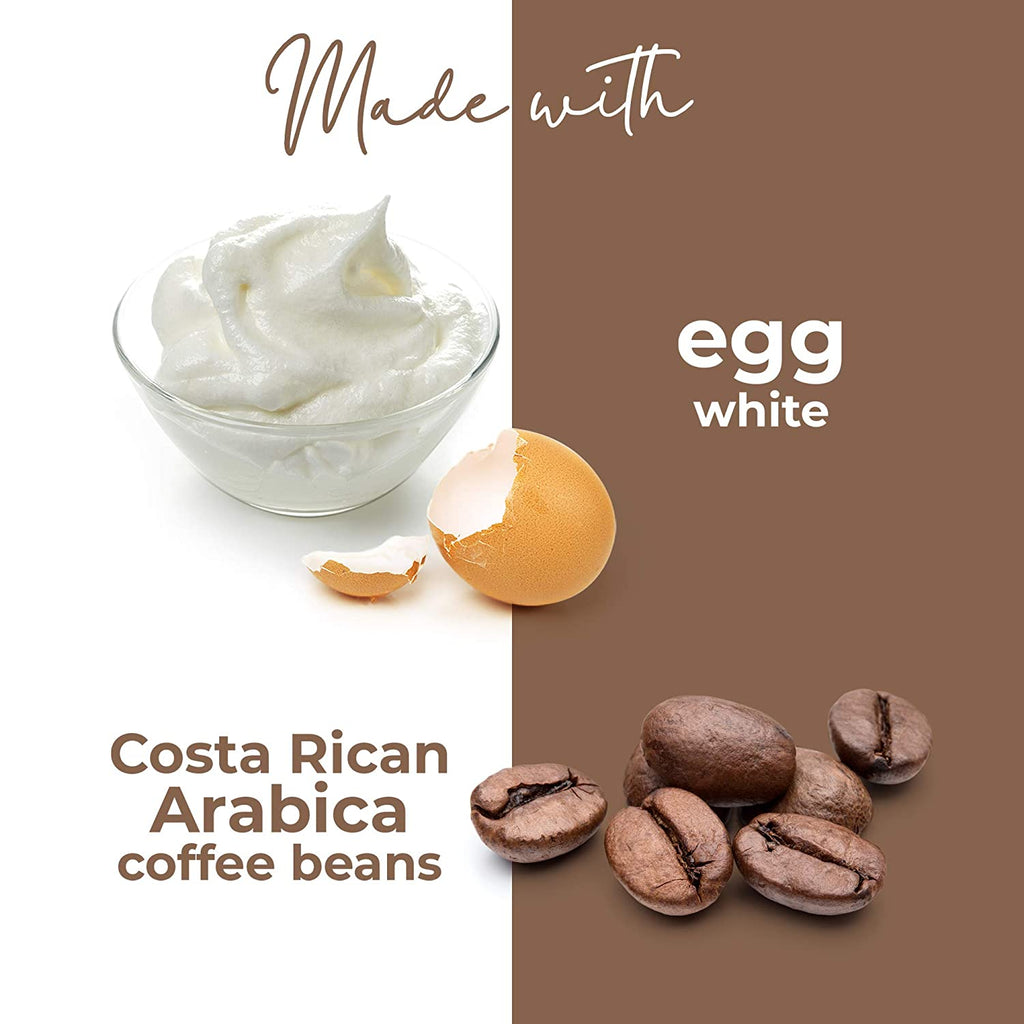 Sweetwell, Keto Bites, Sugar Free, Gluten Free, Coffee Meringue, 40 g - Mom it KeTo Go