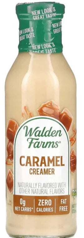 Walden farms best sale coffee creamer