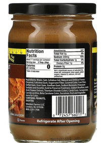 Walden Farms, Whipped Peanut Spread - Sugar Free - Calorie Free, 340 g - Mom it KeTo Go
