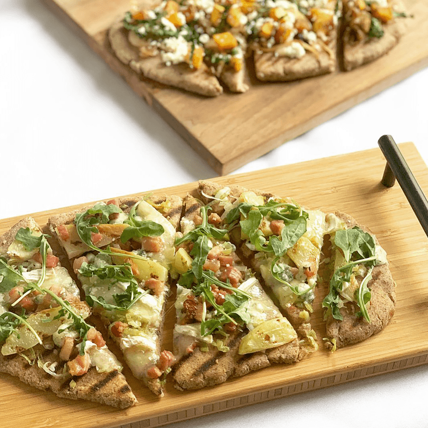 Keto and Co, Flatbread & Pizza, Keto Bread Mix, 190g - Mom it KeTo Go