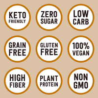 Catalina, Keto Cinnamon Toast Crunch Cereal, 255g - Mom it KeTo Go