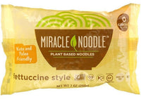 Miracle Noodle, Fettuccine Style, 200 g - Mom it KeTo Go