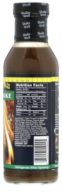 Walden Farms, Hickory Smoke BBQ Sauce, 340g - Mom it KeTo Go