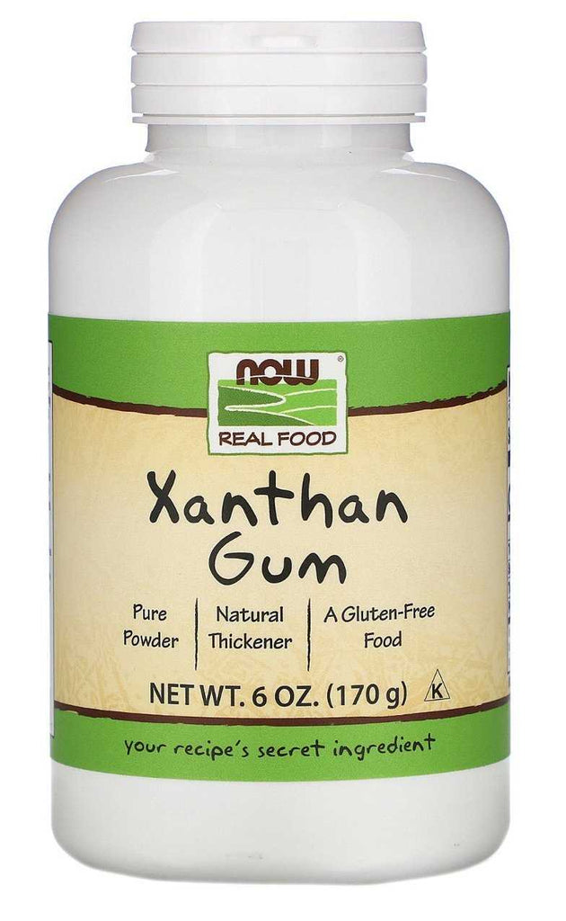 Now Foods, Real Food, Xanthan Gum (170 g) - Mom it KeTo Go