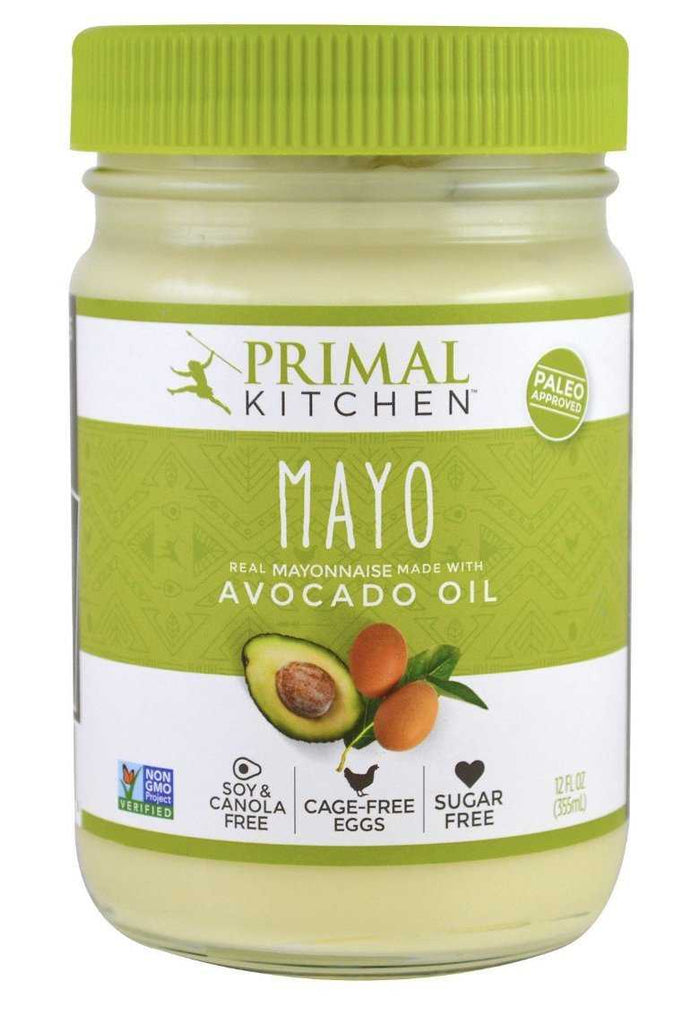 Primal Kitchen, Mayonnaise with Avocado Oil 355 ml - Mom it KeTo Go